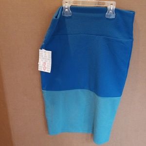 Pencil skirt cassie lularoe